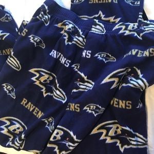 Men’s Baltimore Ravens PJ Pants